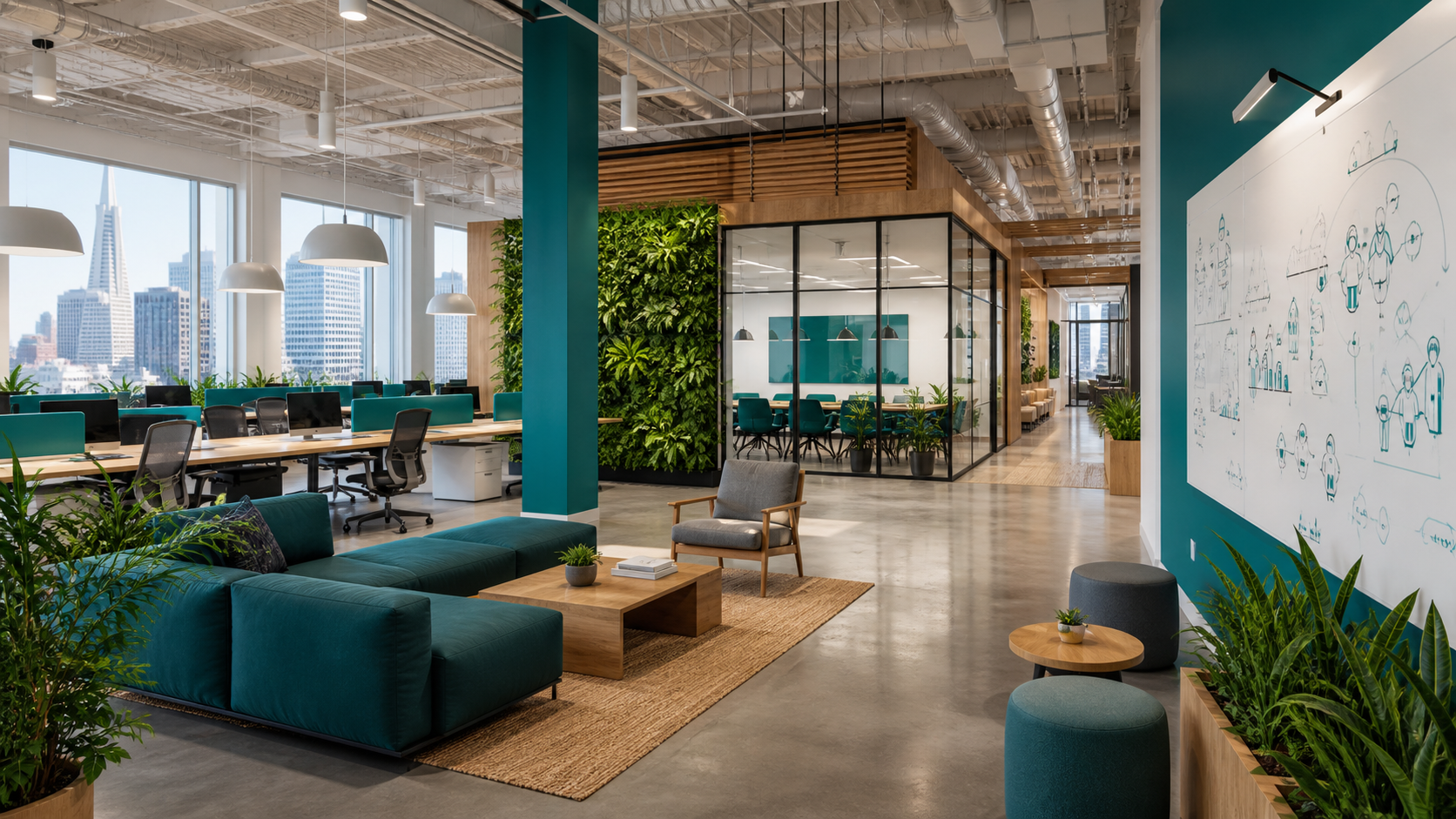 Ricova Flustex headquarters
